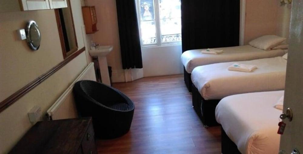 Dean Court Hotel London Exterior photo
