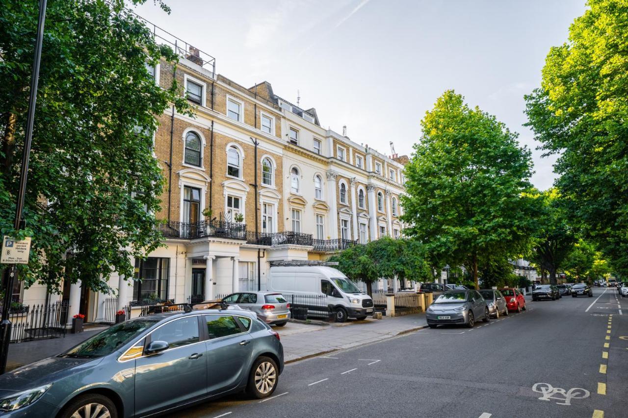 Dean Court Hotel London Exterior photo