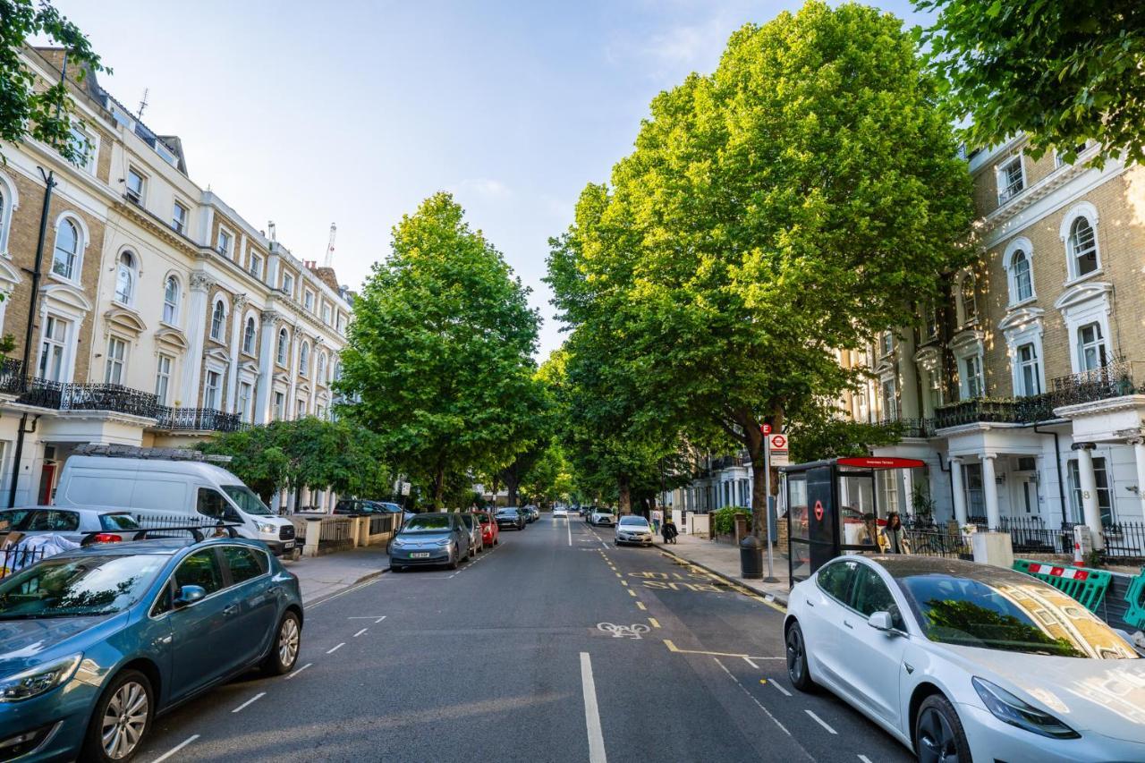 Dean Court Hotel London Exterior photo